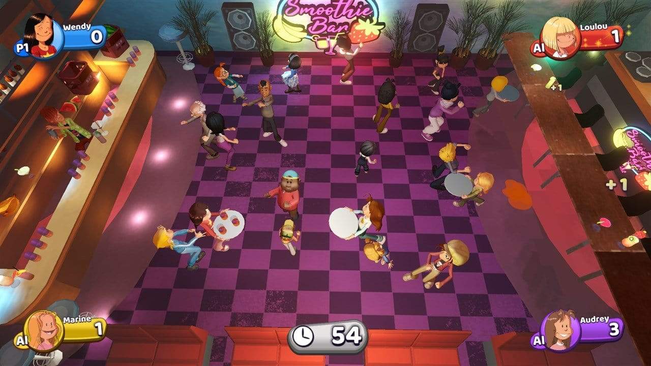 The Sisters: Party of the Year (Nintendo Switch) 3760156487298