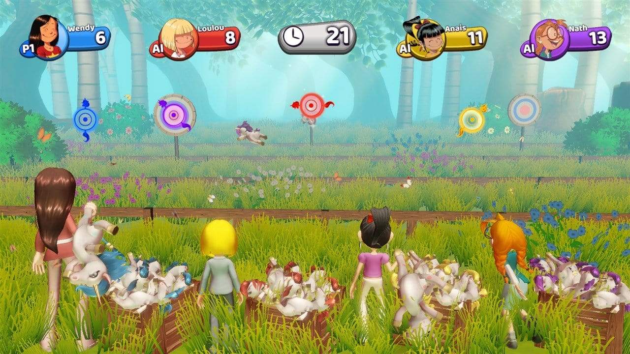 The Sisters: Party of the Year (Nintendo Switch) 3760156487298