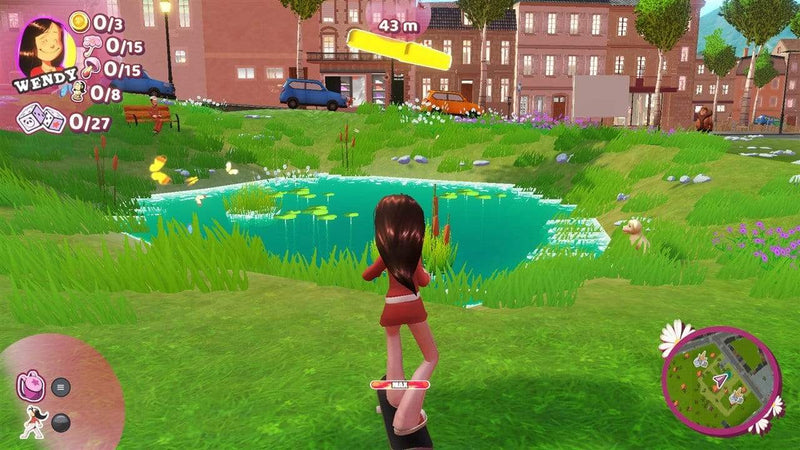 The Sisters: Party of the Year (PS4) 3760156487328