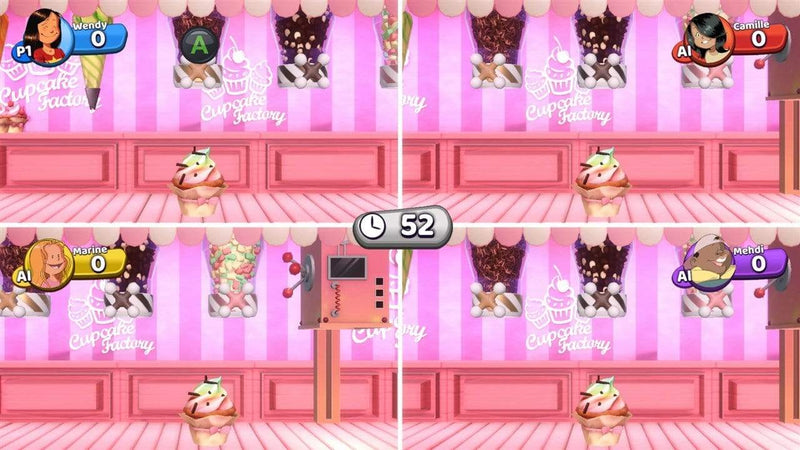 The Sisters: Party of the Year (PS4) 3760156487328