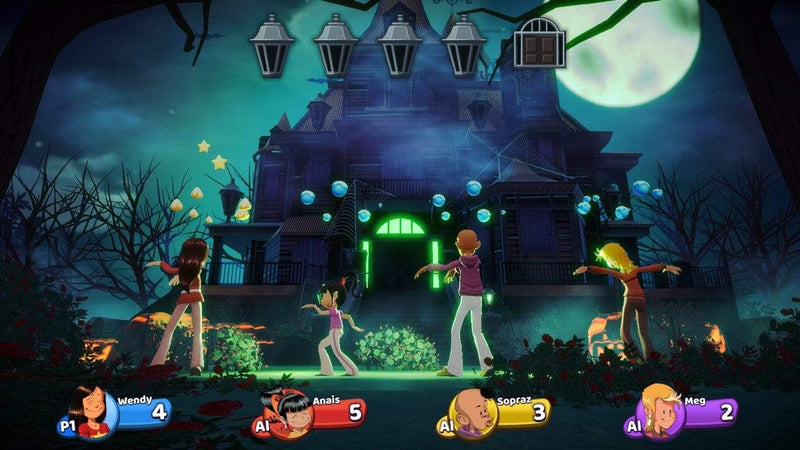 The Sisters: Party of the Year (PS4) 3760156487328