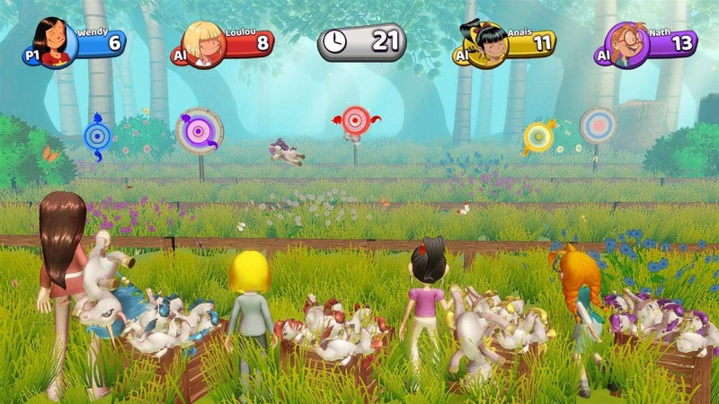 The Sisters: Party of the Year (PS4) 3760156487328