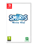 The Smurfs: Mission Vileaf - Smurftastic Edition (Nintendo Switch) 3760156488554