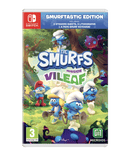 The Smurfs: Mission Vileaf - Smurftastic Edition (Nintendo Switch) 3760156488981