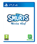 The Smurfs: Mission Vileaf - Smurftastic Edition (Playstation 4) 3760156488462