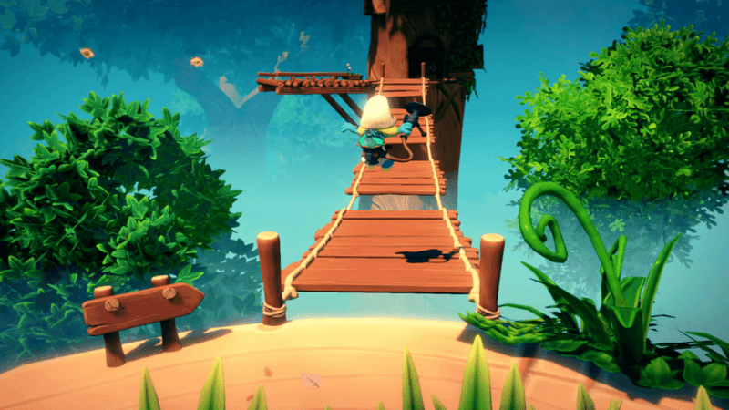 The Smurfs: Mission Vileaf - Smurftastic Edition (Playstation 4) 3760156488462