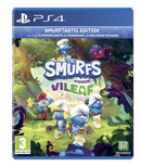 The Smurfs: Mission Vileaf - Smurftastic Edition (Playstation 4) 3760156489063