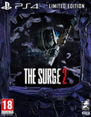 The Surge 2 Limited Edition (PS4) 3512899122000