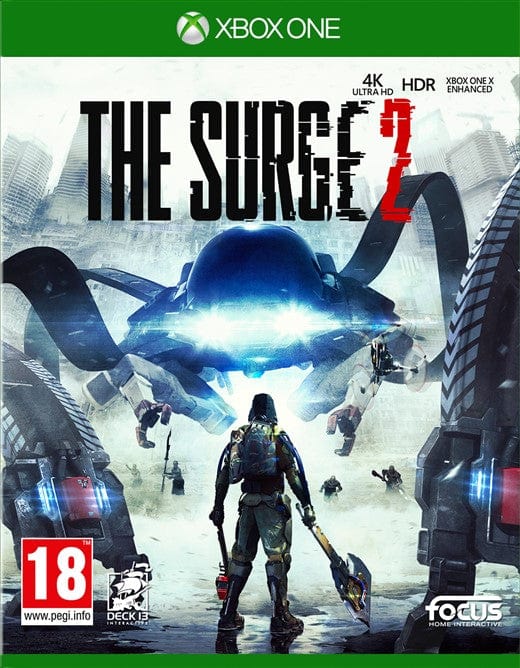 The Surge 2 (Xone) 3512899121225