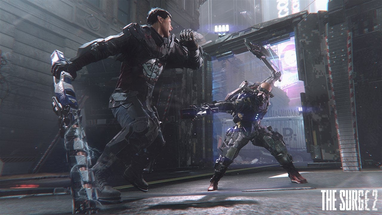 The Surge 2 (Xone) 3512899121225