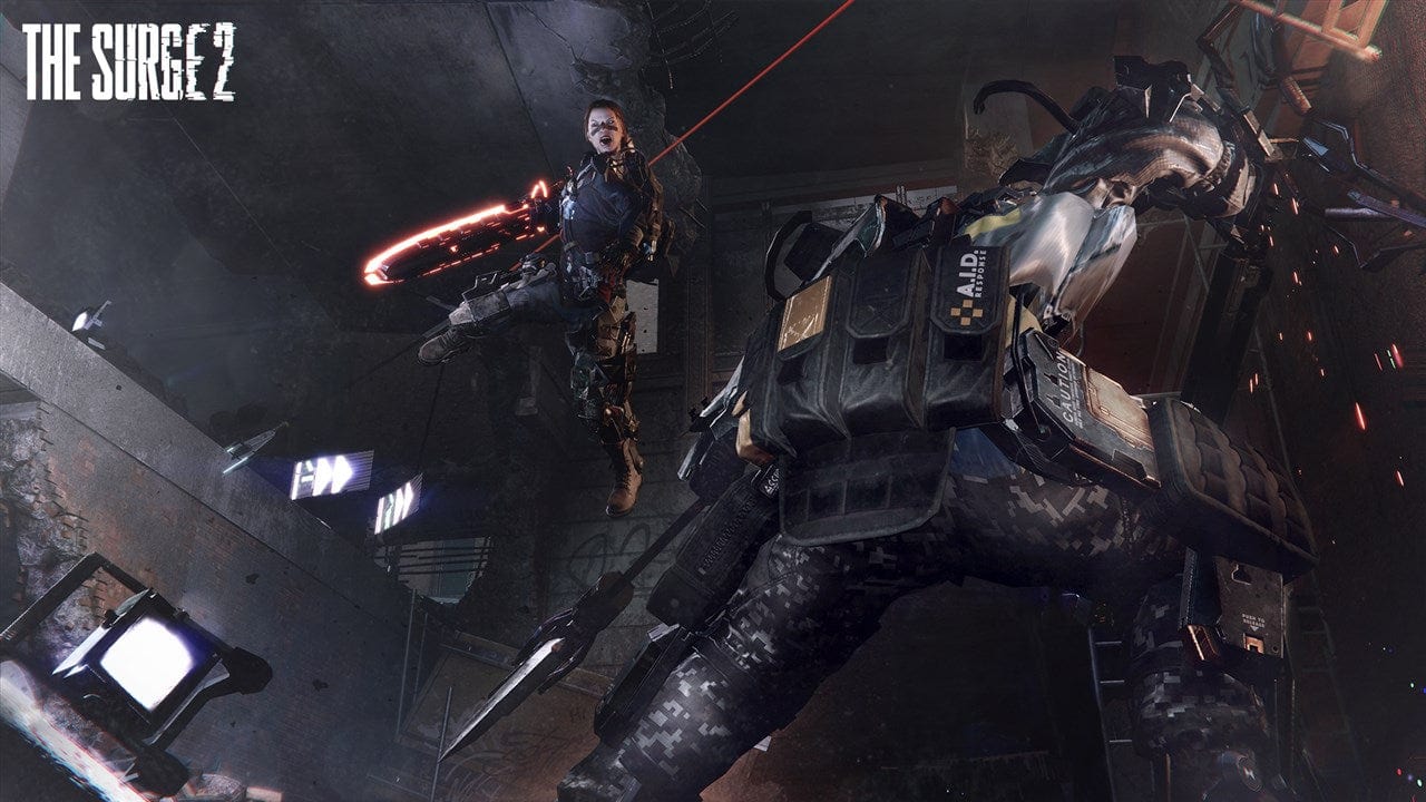 The Surge 2 (Xone) 3512899121225