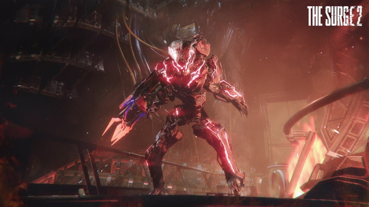 The Surge 2 (Xone) 3512899121225