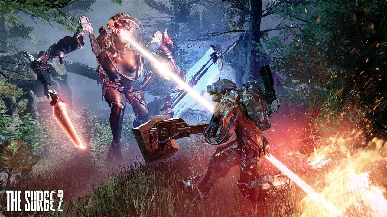 The Surge 2 (Xone) 3512899121225