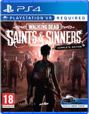The Walking Dead: Saints & Sinners - Complete Edition VR (PS4) 5016488136730