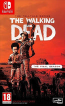 The Walking Dead: The Final Season (Switch) 0811949030450