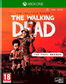 The Walking Dead: The Final Season (Xbox One) 0811949030580