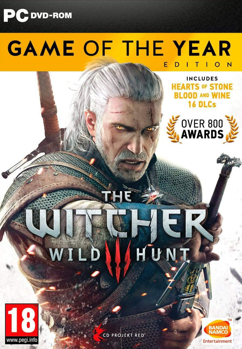 The Witcher 3 GOTY (pc) 5902367640316