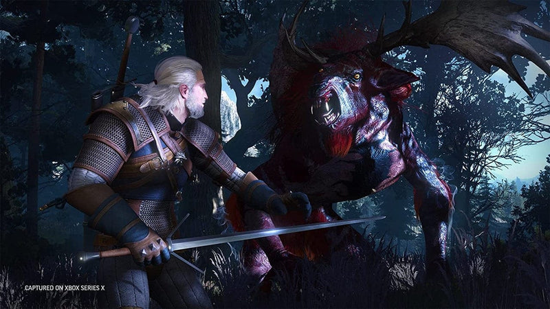 The Witcher 3: Wild Hunt - Complete Edition (Playstation 5) 3391892015522