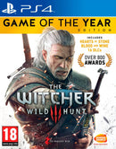 The Witcher 3 Wild Hunt GOTY (PS4) 5902367640354