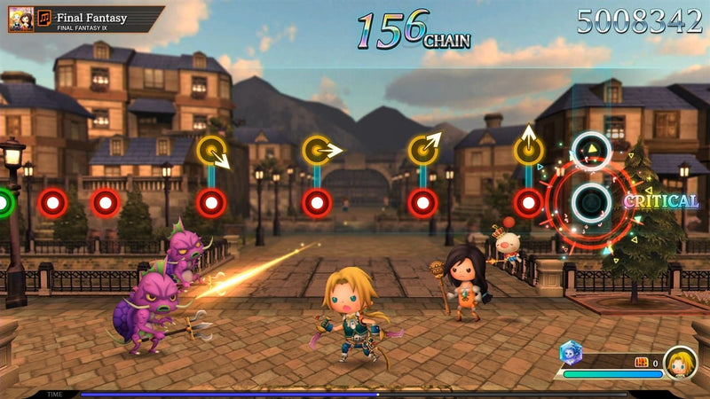 Theatrhythm Final Bar Line (Nintendo Switch) 5021290095984