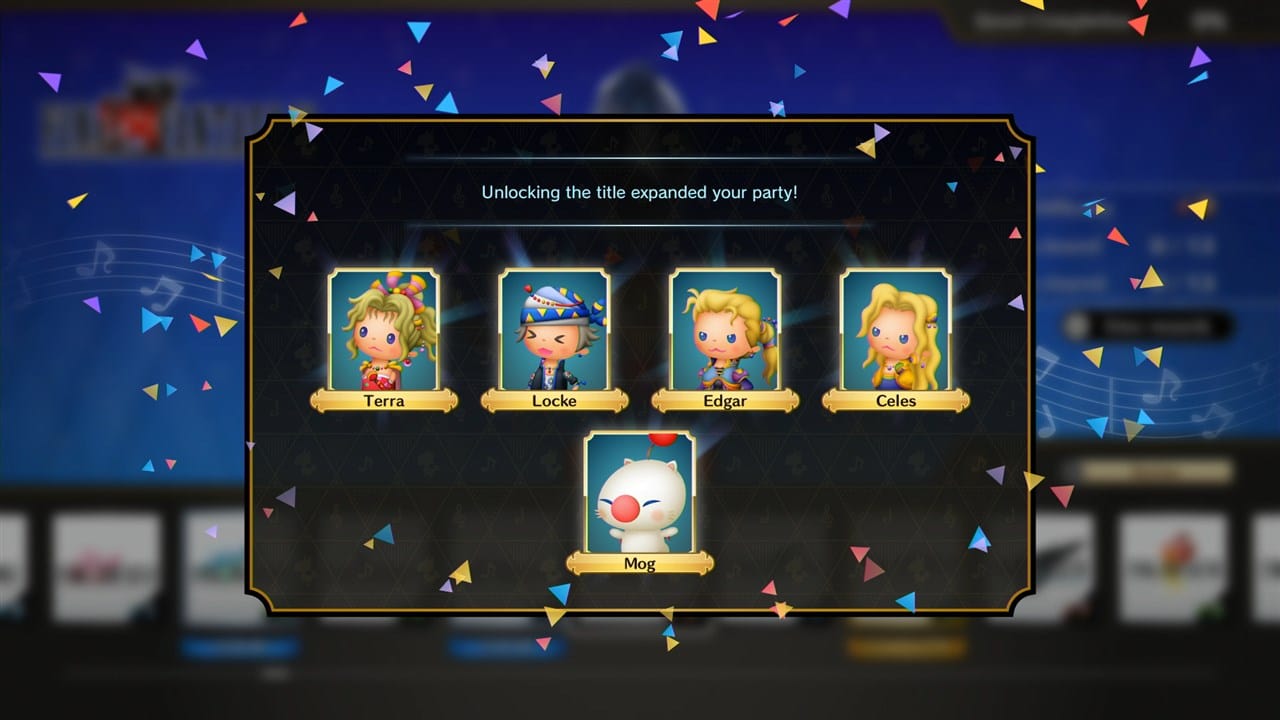 Theatrhythm Final Bar Line (Playstation 4) 5021290095915