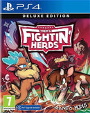 Them's Fightin' Herds - Deluxe Edition (Playstation 4) 5016488139465