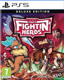 Them's Fightin' Herds - Deluxe Edition (Playstation 5) 5016488139557
