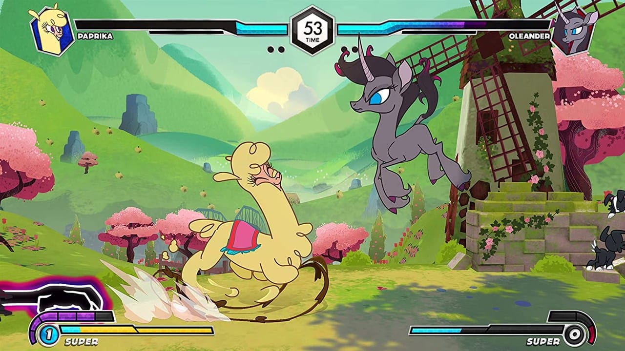 Them's Fightin' Herds - Deluxe Edition (Playstation 5) 5016488139557