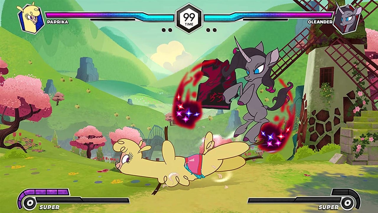 Them's Fightin' Herds - Deluxe Edition (Playstation 5) 5016488139557