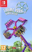 Theme Park Simulator - Collector's Edition (Nintendo Switch) 8436566142090