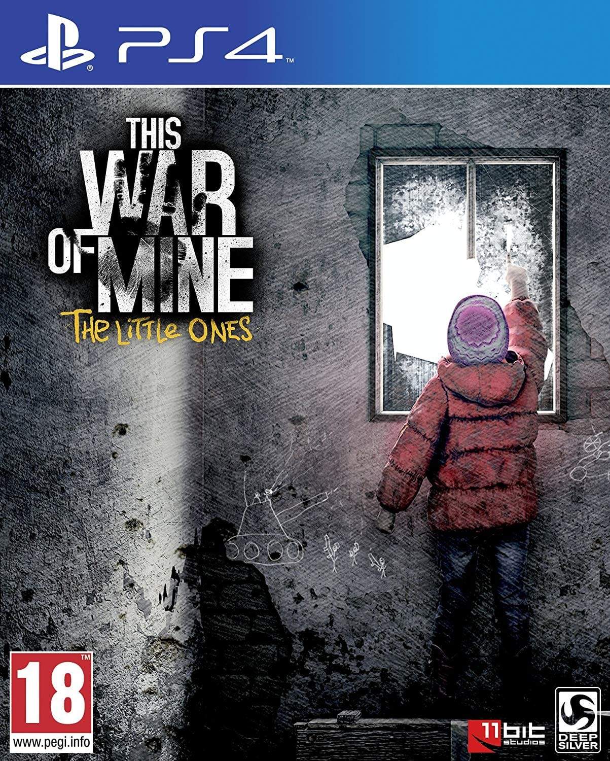 This War of Mine (PS4) 4020628841485
