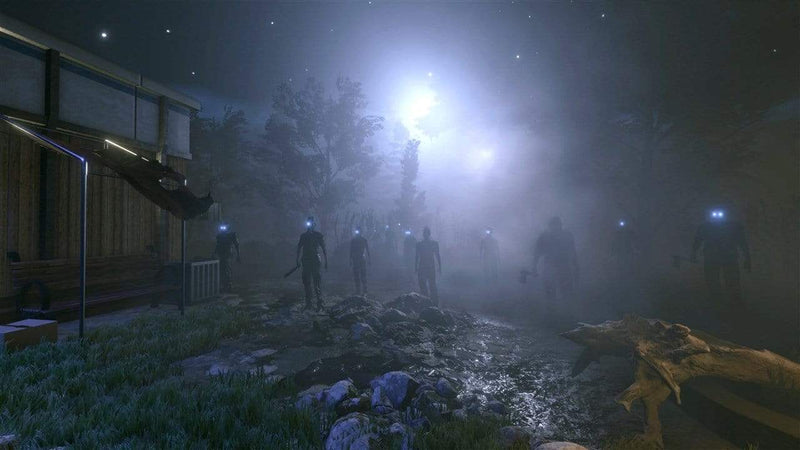 Those Who Remain - Deluxe Edition (PS4) 5060188672203