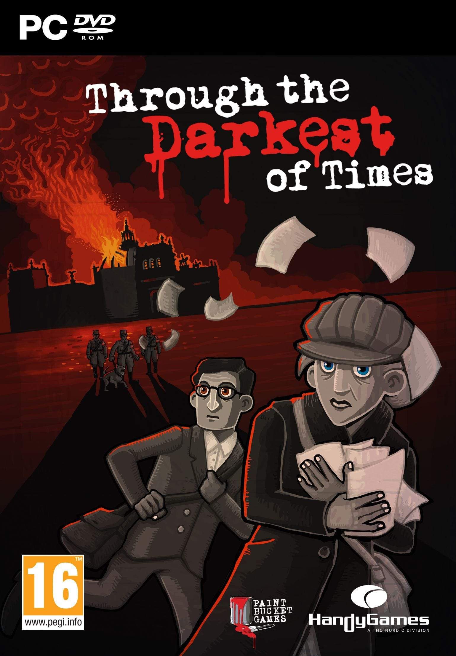 Through the Darkest of Times (PC) 9120080076625