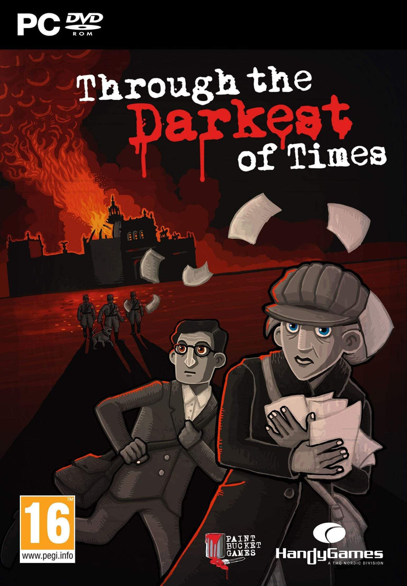 Through the Darkest of Times (PC) 9120080076625