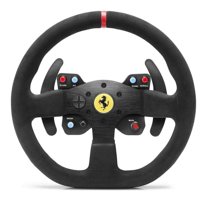 THRUSTMASTER 599XX EVO 30 FERRARI ALCANTRA snemljiv volan 3362934001377