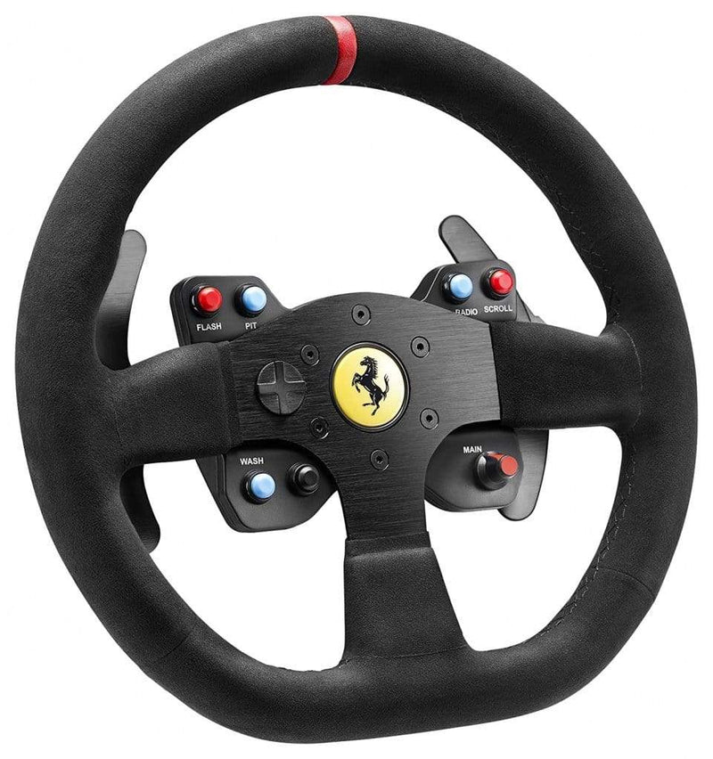 THRUSTMASTER 599XX EVO 30 FERRARI ALCANTRA snemljiv volan 3362934001377