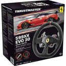 THRUSTMASTER 599XX EVO 30 FERRARI ALCANTRA snemljiv volan 3362934001377