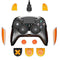 Thrustmaster ESWAP LED ORANGE CRYSTAL PACK EMEA VERSION 3362934111809