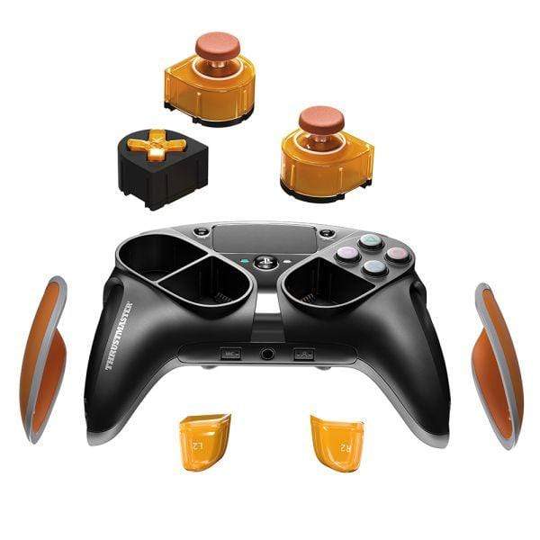 Thrustmaster ESWAP LED ORANGE CRYSTAL PACK EMEA VERSION 3362934111809