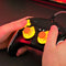 Thrustmaster ESWAP LED ORANGE CRYSTAL PACK EMEA VERSION 3362934111809