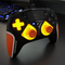 Thrustmaster ESWAP LED ORANGE CRYSTAL PACK EMEA VERSION 3362934111809