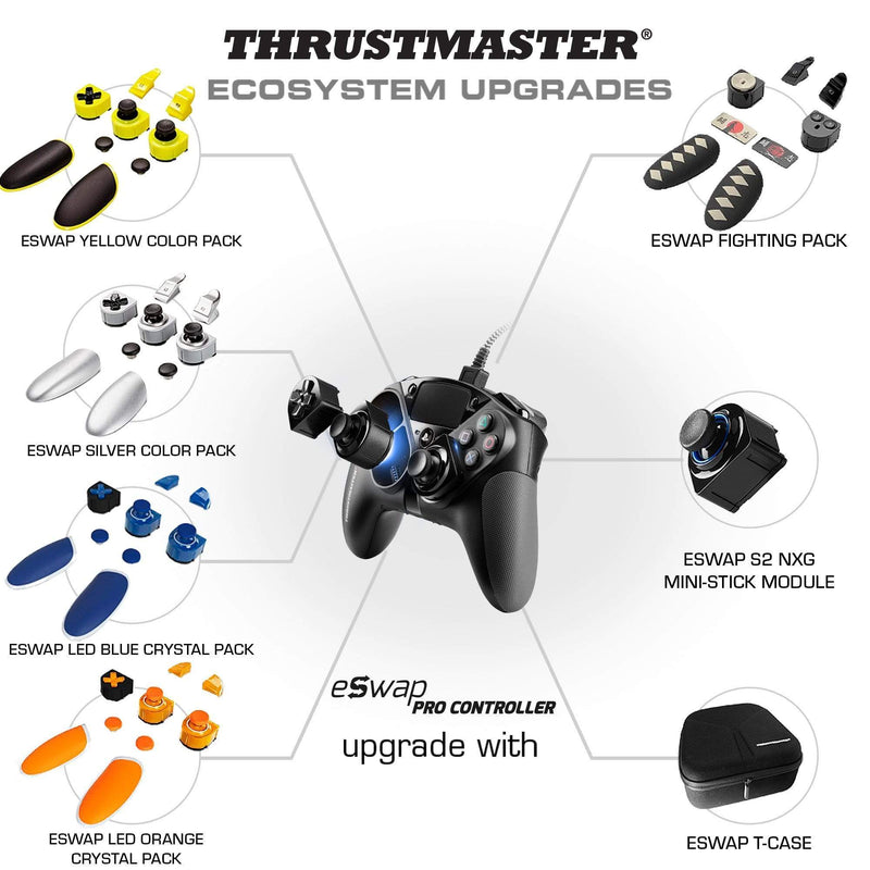 Thrustmaster eSwap Pro Controller PC/PS4 3362934110987