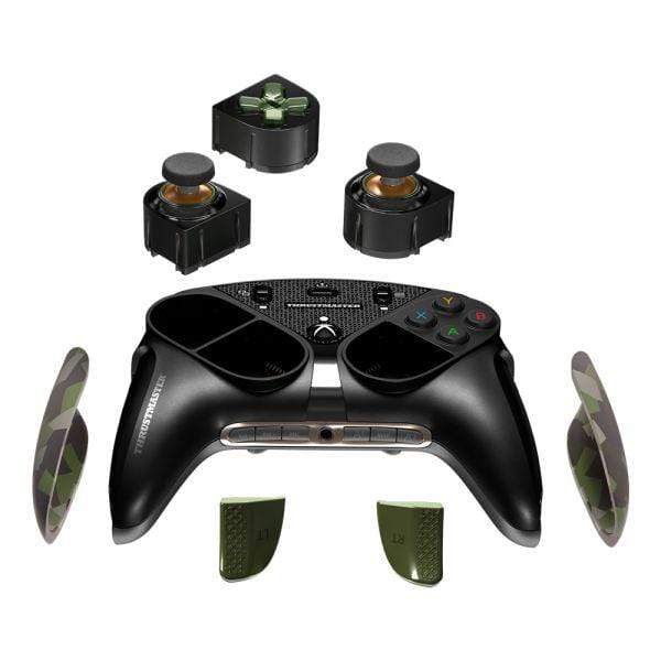 Thrustmaster ESWAP X GREEN COLOR PACK WW 3362934402815