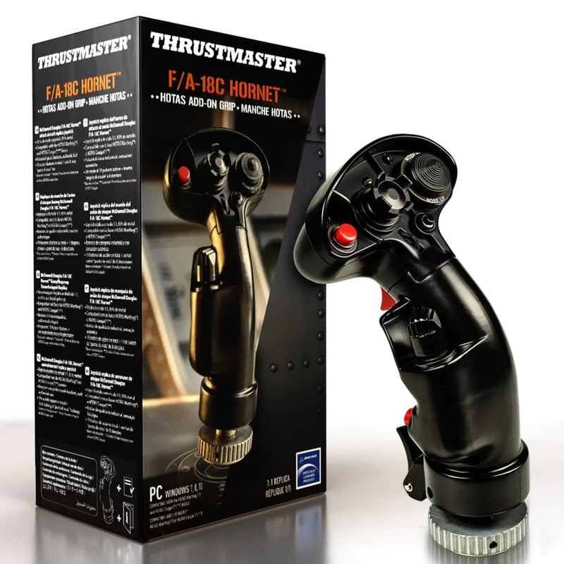 THRUSTMASTER F/A-18C HORNET HOTAS ADD-ON GRIP 3362932915270