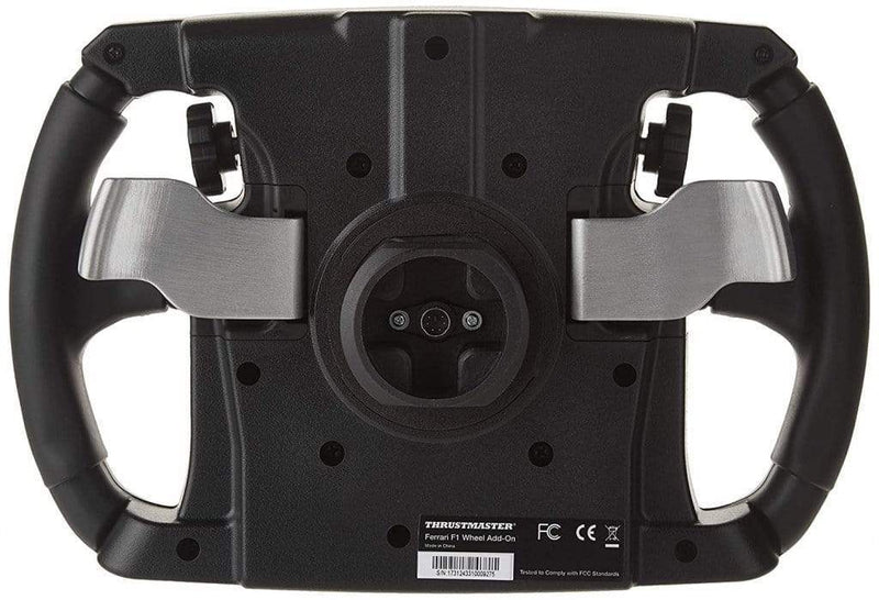 THRUSTMASTER FERRARI F1 WHEEL ADD-ON RACING WHEEL ACCESSORY PC/PS3/PS4/XBOXONE 3362934108717