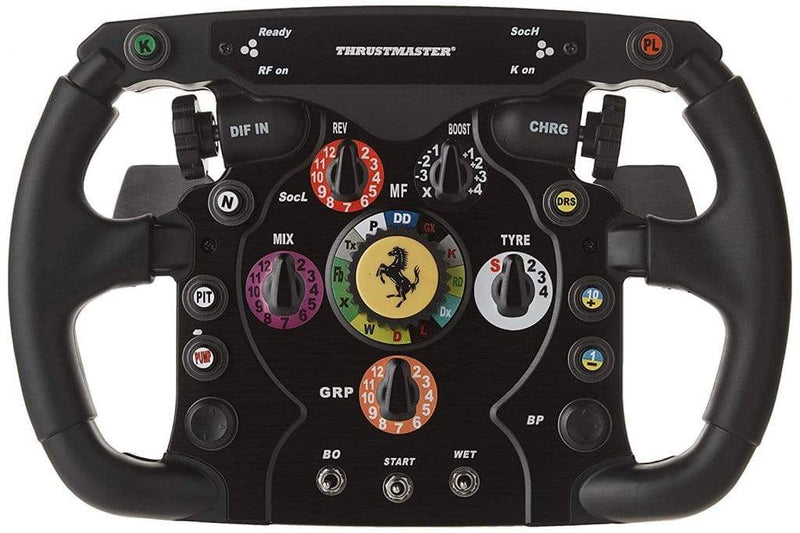 THRUSTMASTER FERRARI F1 WHEEL ADD-ON RACING WHEEL ACCESSORY PC/PS3/PS4/XBOXONE 3362934108717