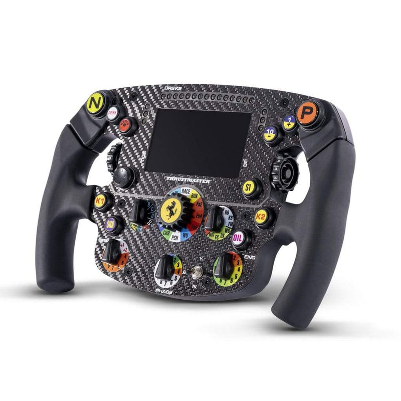 THRUSTMASTER FORMULA WHEEL ADD-ON FERRARI SF1000 EDITION volan za PS4/PS5/XBOX/PC 3362934002459