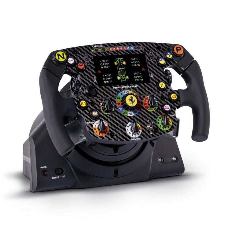 THRUSTMASTER FORMULA WHEEL ADD-ON FERRARI SF1000 EDITION volan za PS4/PS5/XBOX/PC 3362934002459