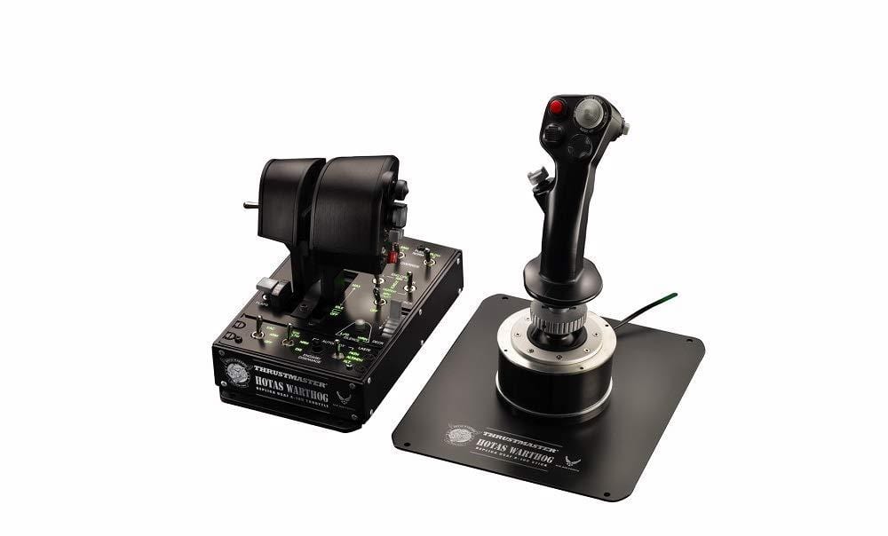 THRUSTMASTER HOTAS WARTHOG JOYSTICK PC 3362932913771