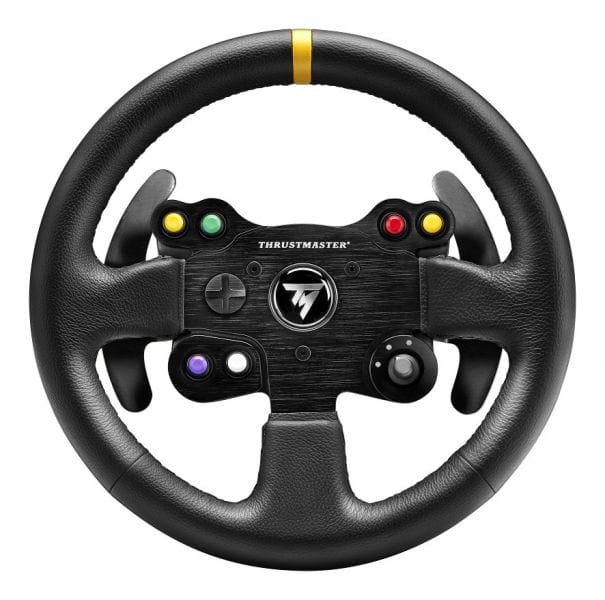 THRUSTMASTER LEATHER 28 GT WHEEL ADD-ON DODATEK ZA VOLAN 3362934001186